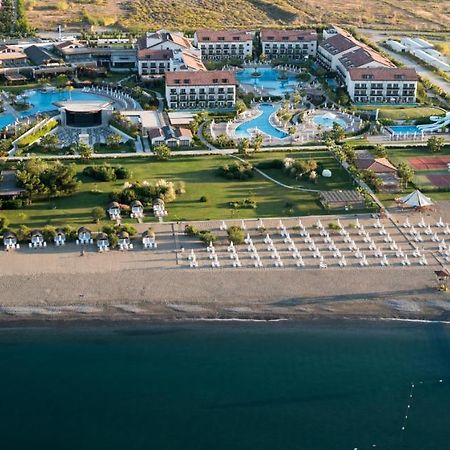 Akra Fethiye Tui Blue Sensatori Hotel ภายนอก รูปภาพ