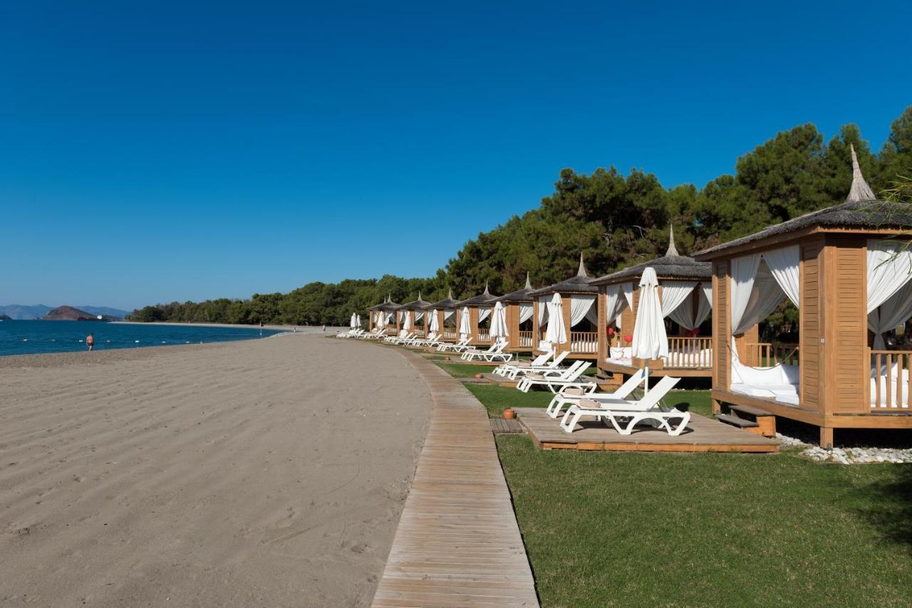 Akra Fethiye Tui Blue Sensatori Hotel ภายนอก รูปภาพ