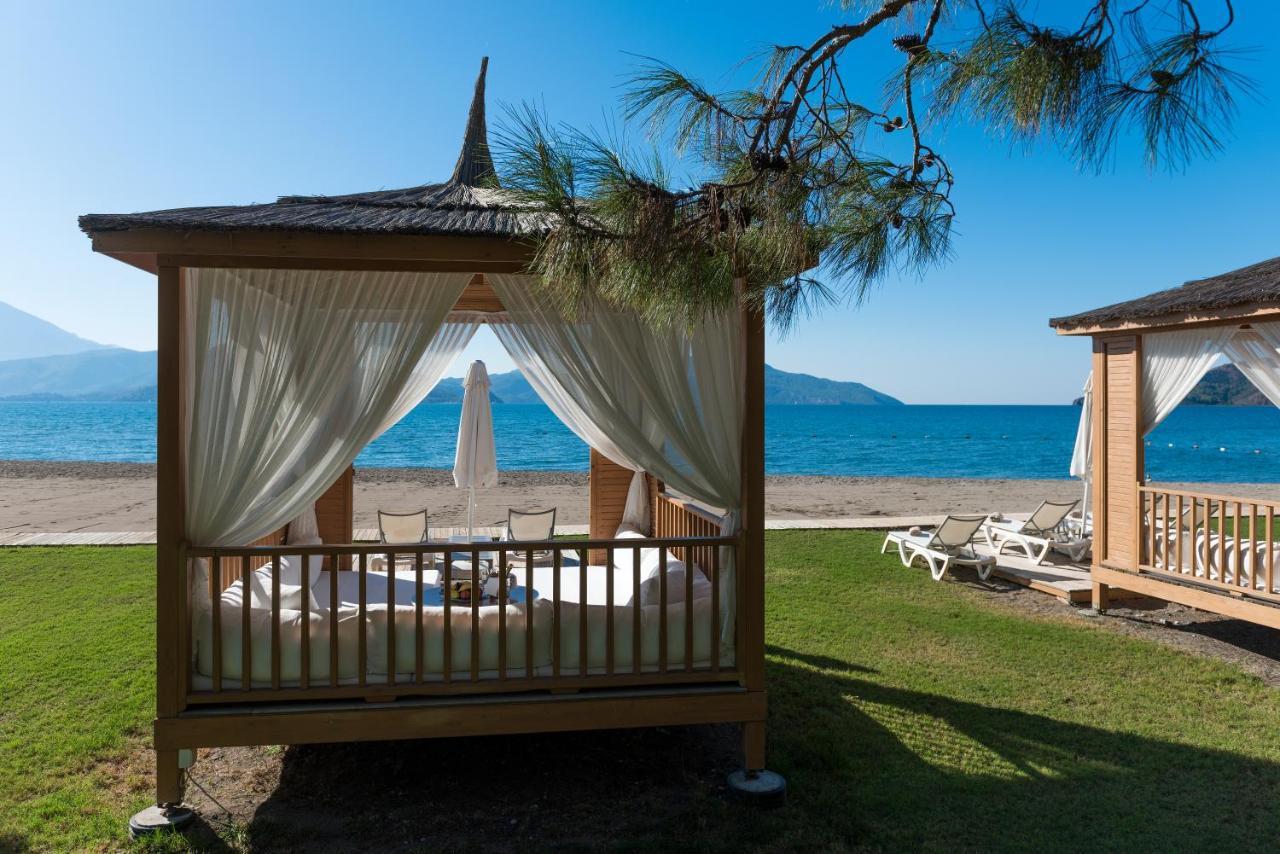Akra Fethiye Tui Blue Sensatori Hotel ภายนอก รูปภาพ