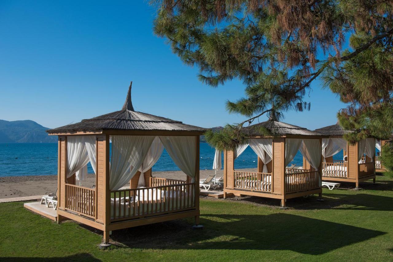 Akra Fethiye Tui Blue Sensatori Hotel ภายนอก รูปภาพ
