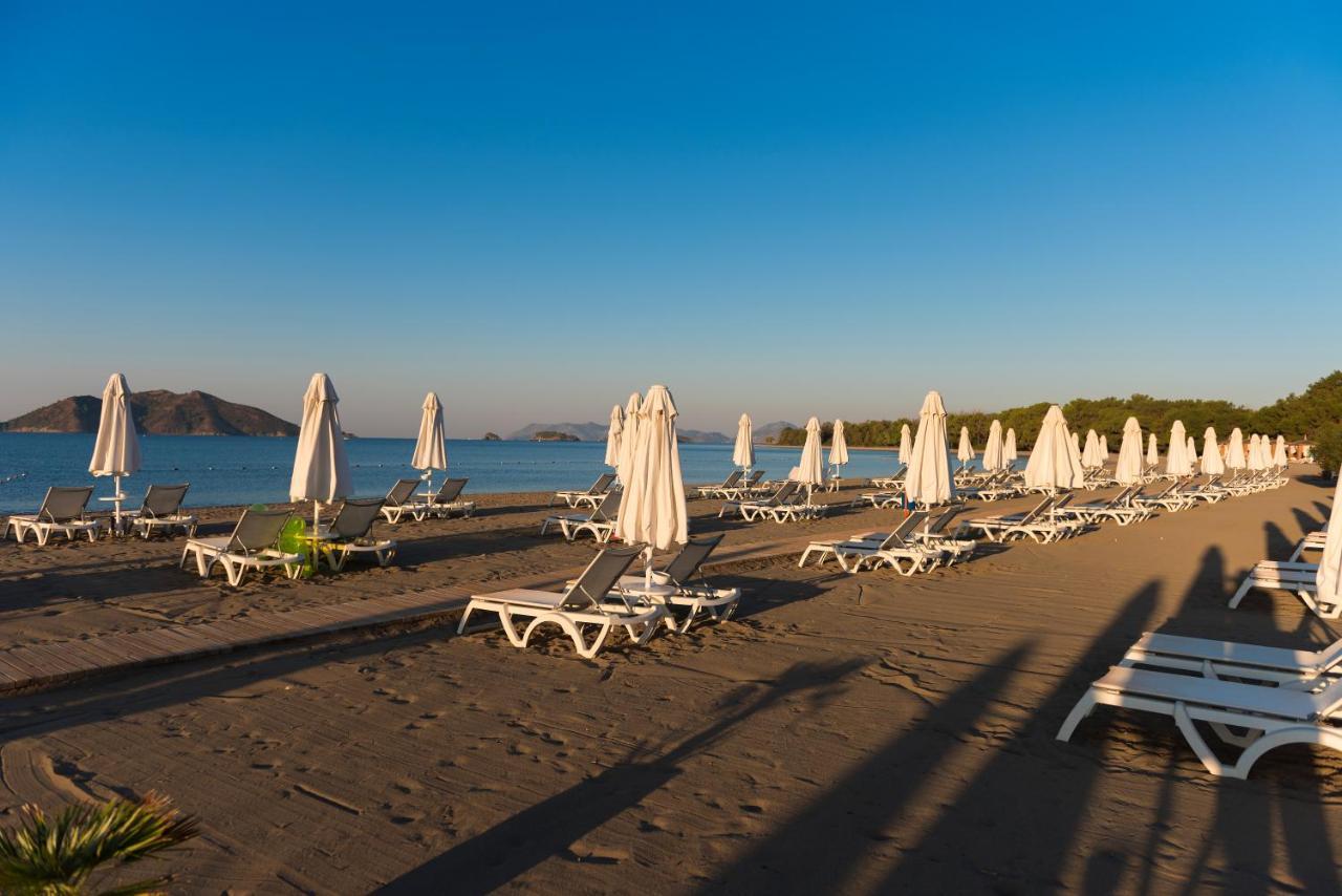 Akra Fethiye Tui Blue Sensatori Hotel ภายนอก รูปภาพ