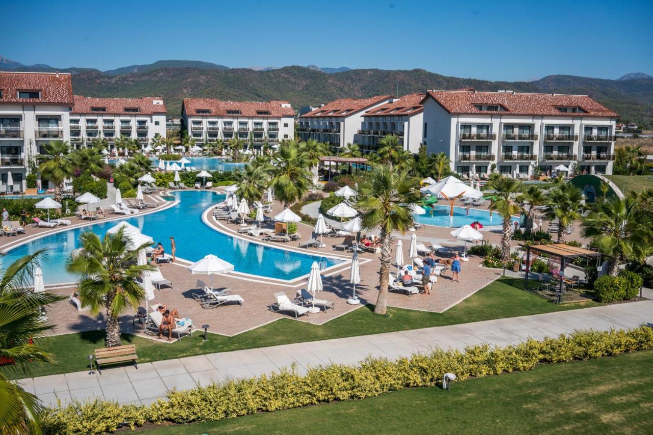 Akra Fethiye Tui Blue Sensatori Hotel ภายนอก รูปภาพ