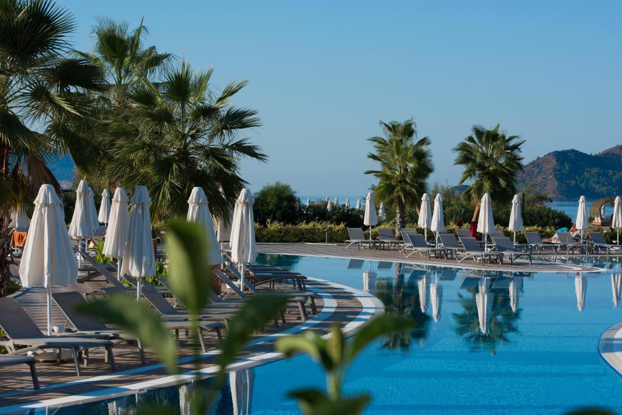 Akra Fethiye Tui Blue Sensatori Hotel ภายนอก รูปภาพ