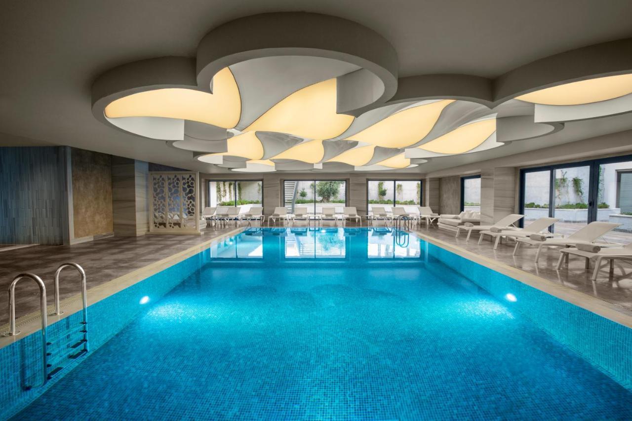 Akra Fethiye Tui Blue Sensatori Hotel ภายนอก รูปภาพ