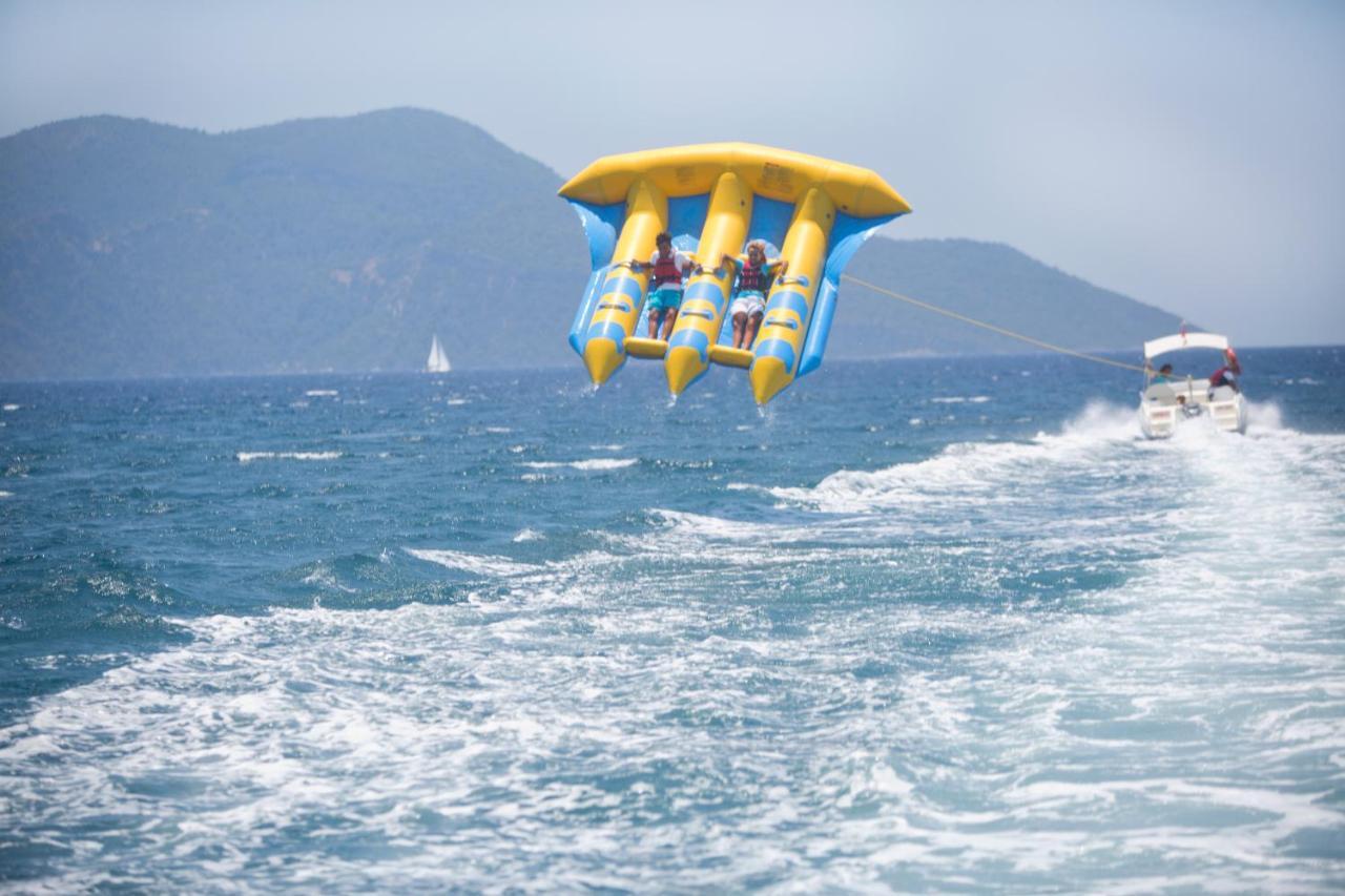 Akra Fethiye Tui Blue Sensatori Hotel ภายนอก รูปภาพ
