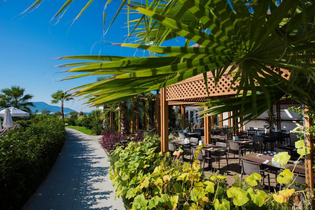 Akra Fethiye Tui Blue Sensatori Hotel ภายนอก รูปภาพ