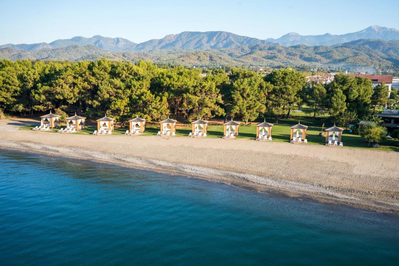 Akra Fethiye Tui Blue Sensatori Hotel ภายนอก รูปภาพ