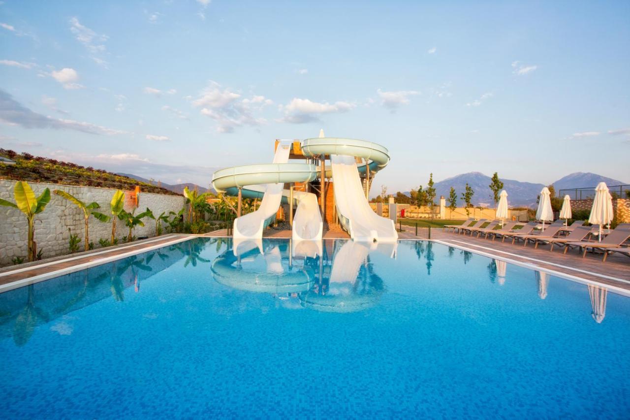 Akra Fethiye Tui Blue Sensatori Hotel ภายนอก รูปภาพ