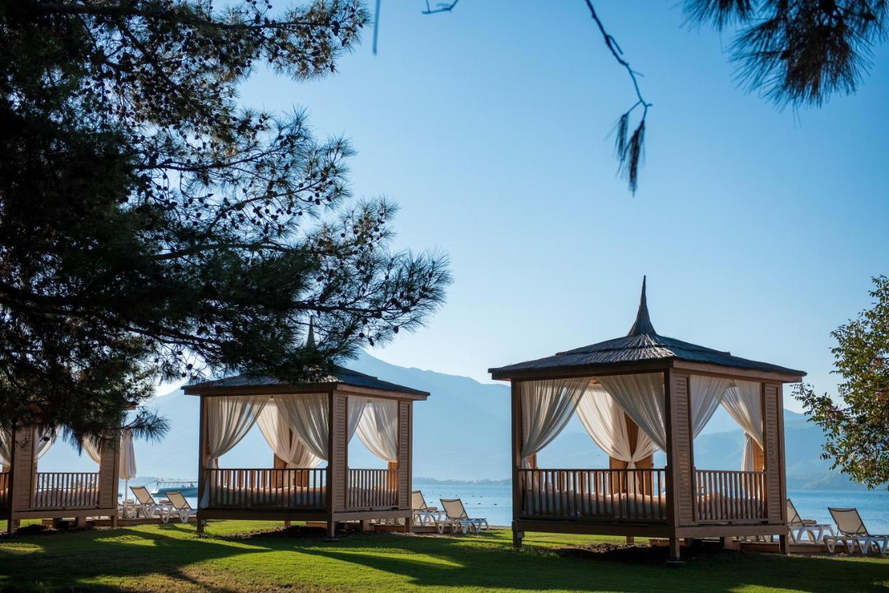 Akra Fethiye Tui Blue Sensatori Hotel ภายนอก รูปภาพ