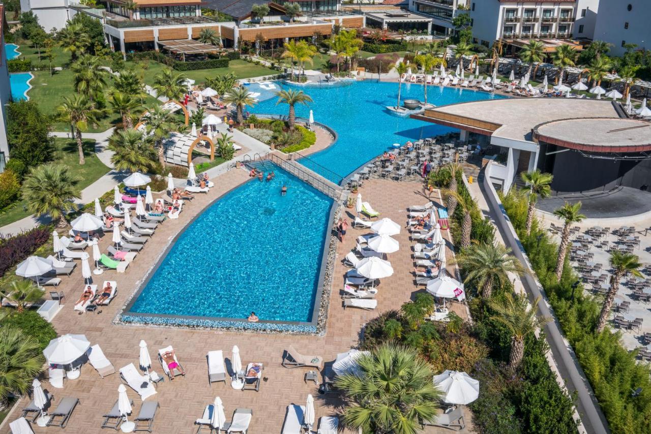 Akra Fethiye Tui Blue Sensatori Hotel ภายนอก รูปภาพ