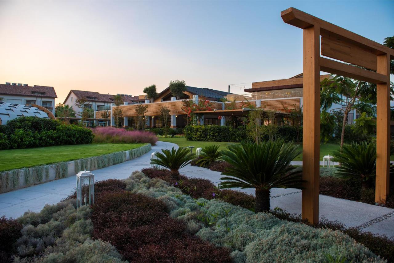 Akra Fethiye Tui Blue Sensatori Hotel ภายนอก รูปภาพ