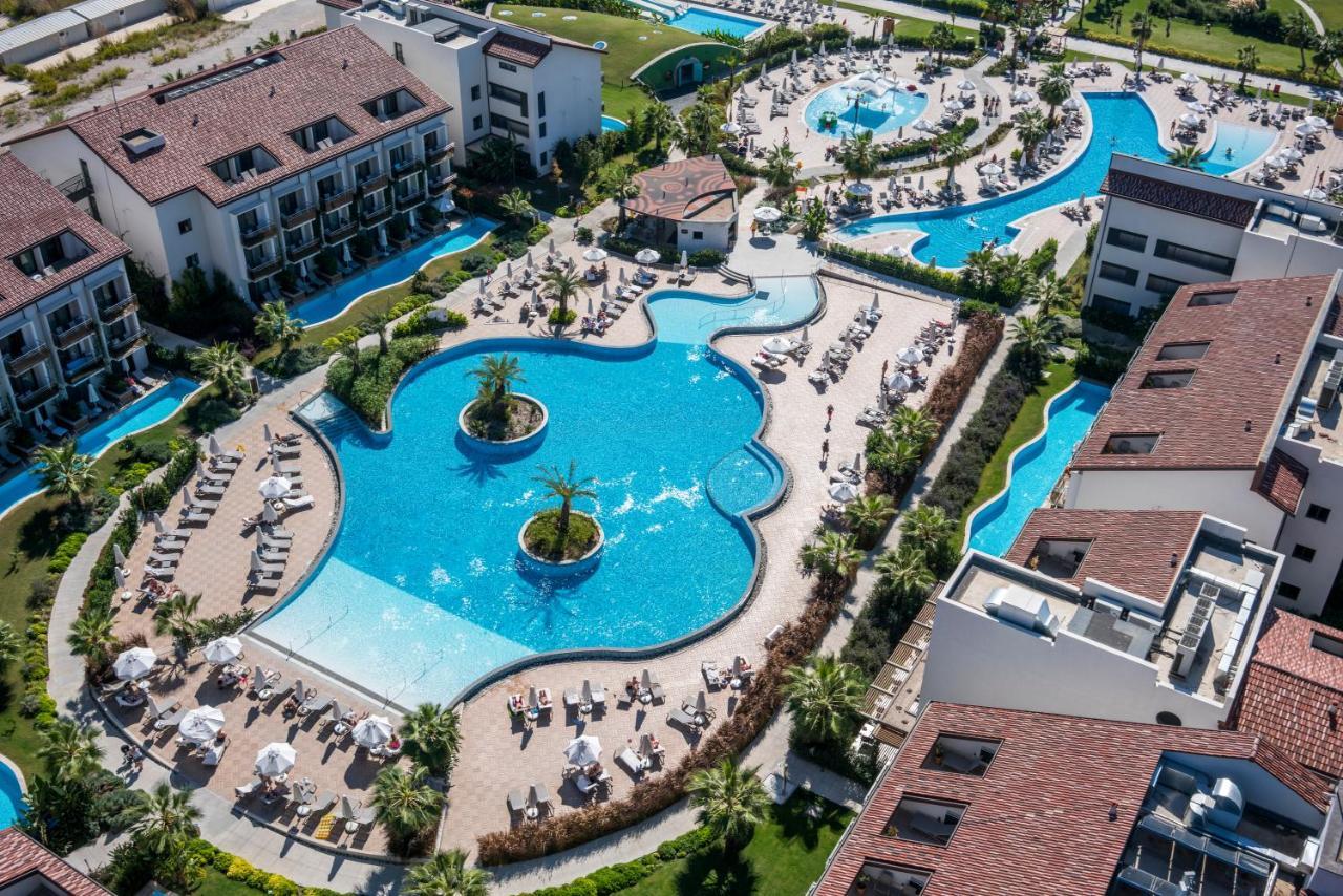 Akra Fethiye Tui Blue Sensatori Hotel ภายนอก รูปภาพ