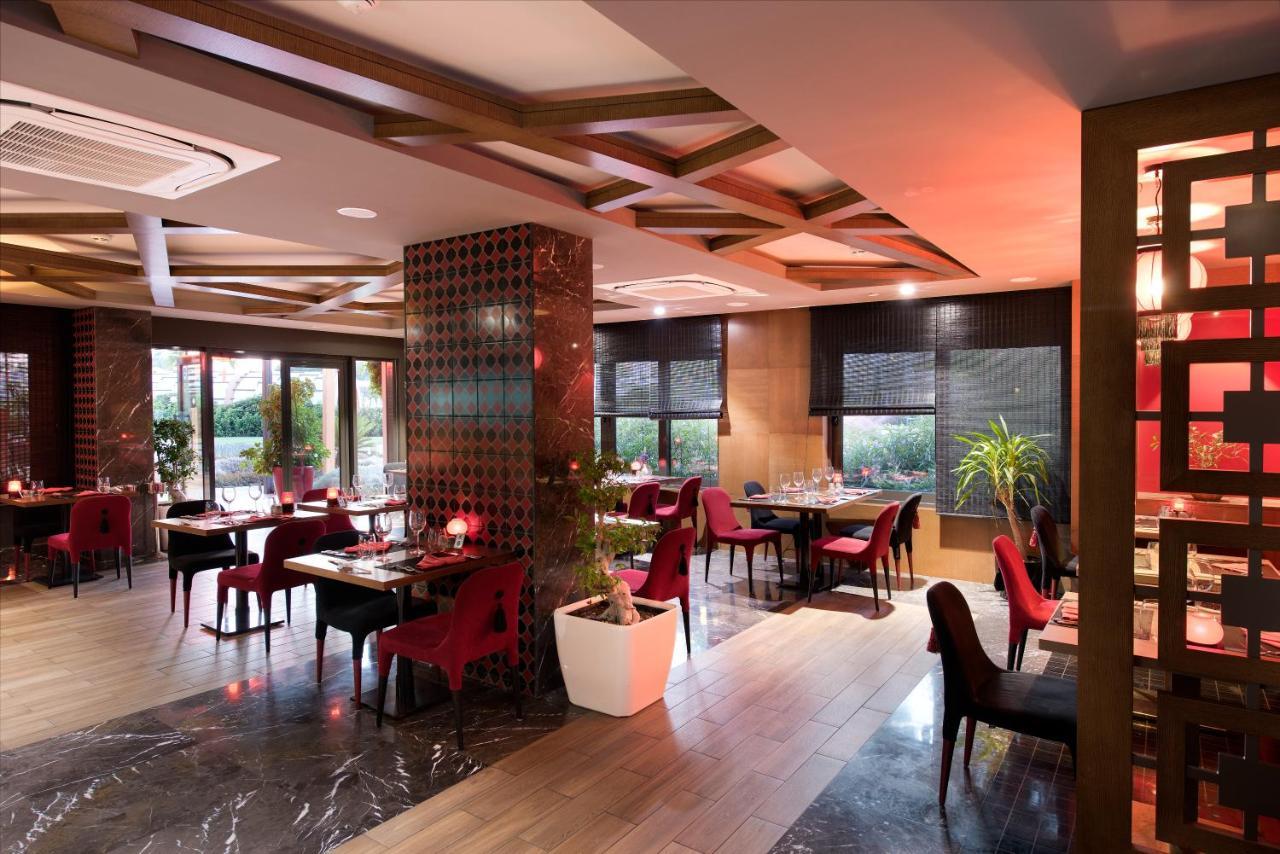 Akra Fethiye Tui Blue Sensatori Hotel ภายนอก รูปภาพ