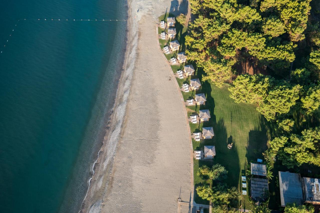 Akra Fethiye Tui Blue Sensatori Hotel ภายนอก รูปภาพ