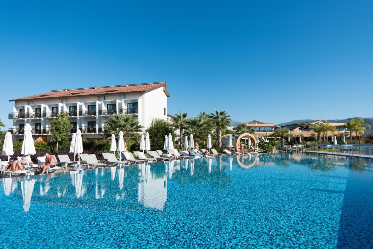 Akra Fethiye Tui Blue Sensatori Hotel ภายนอก รูปภาพ