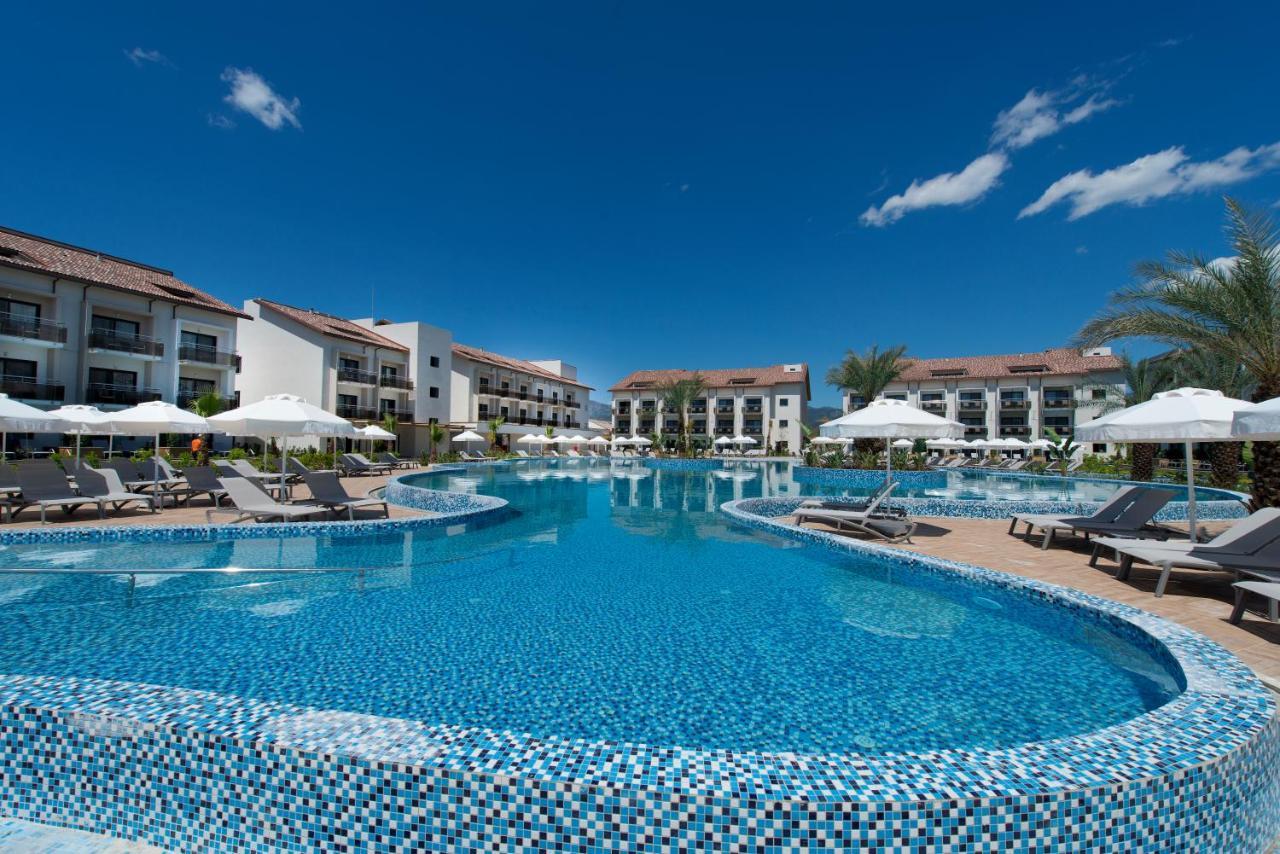 Akra Fethiye Tui Blue Sensatori Hotel ภายนอก รูปภาพ