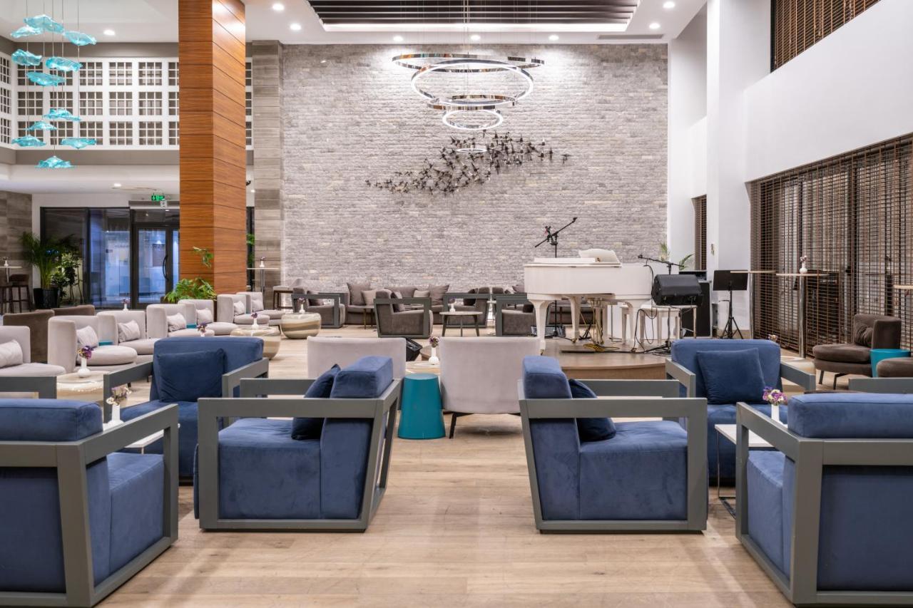 Akra Fethiye Tui Blue Sensatori Hotel ภายนอก รูปภาพ