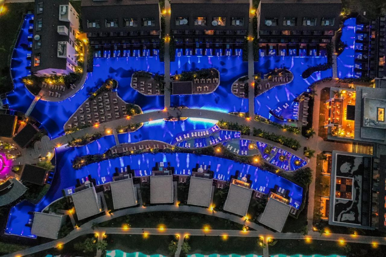Akra Fethiye Tui Blue Sensatori Hotel ภายนอก รูปภาพ