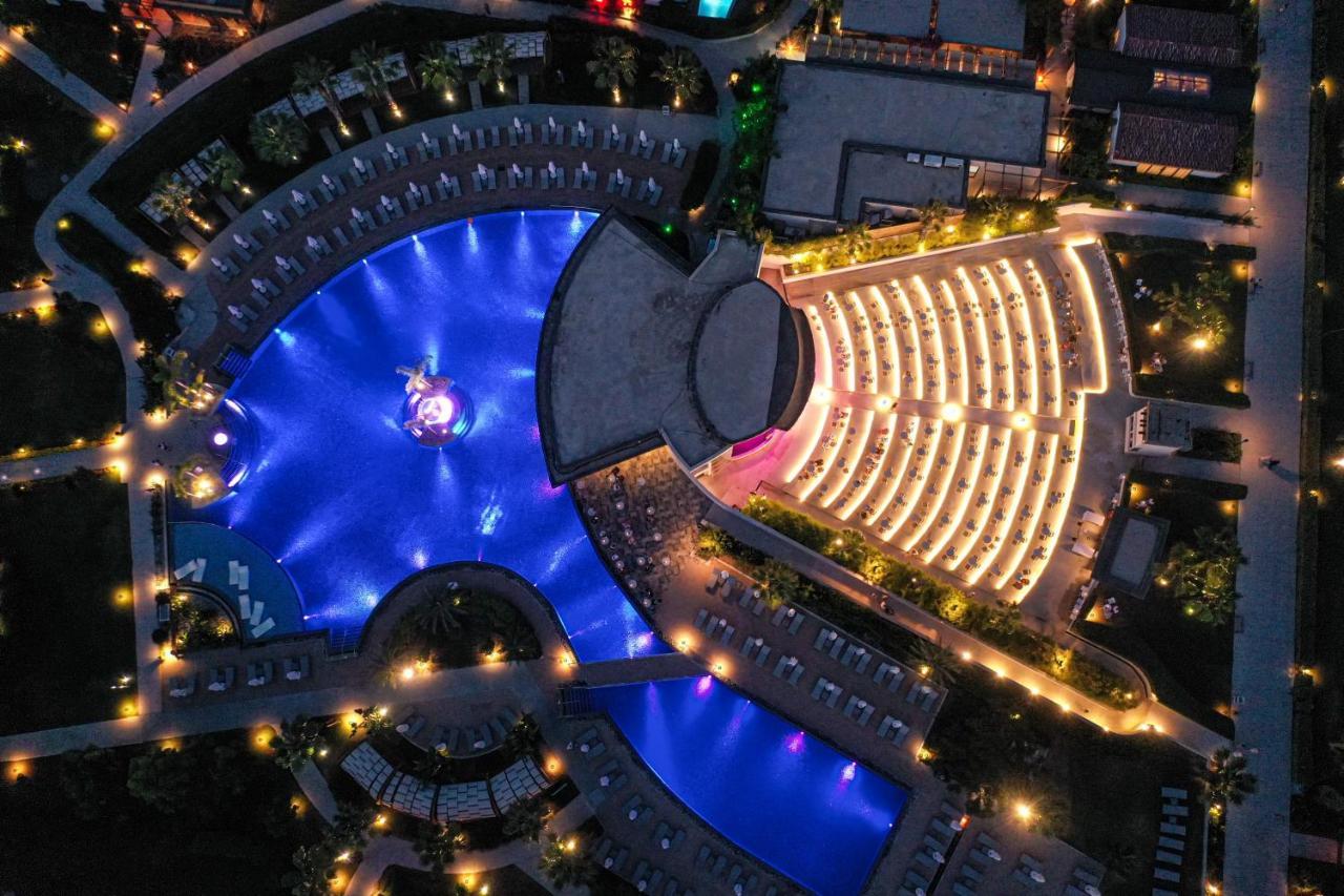 Akra Fethiye Tui Blue Sensatori Hotel ภายนอก รูปภาพ